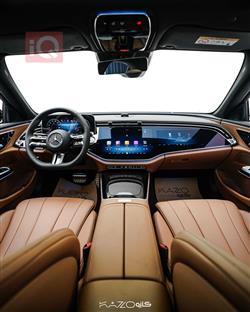 مرسيدس بنز E-Class